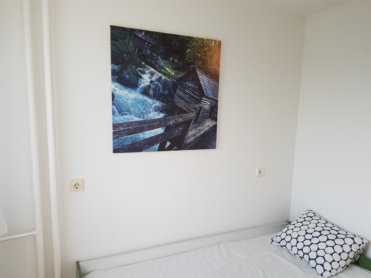 Apartman Vuk - Stan Na Dan Banja Luka Exteriör bild