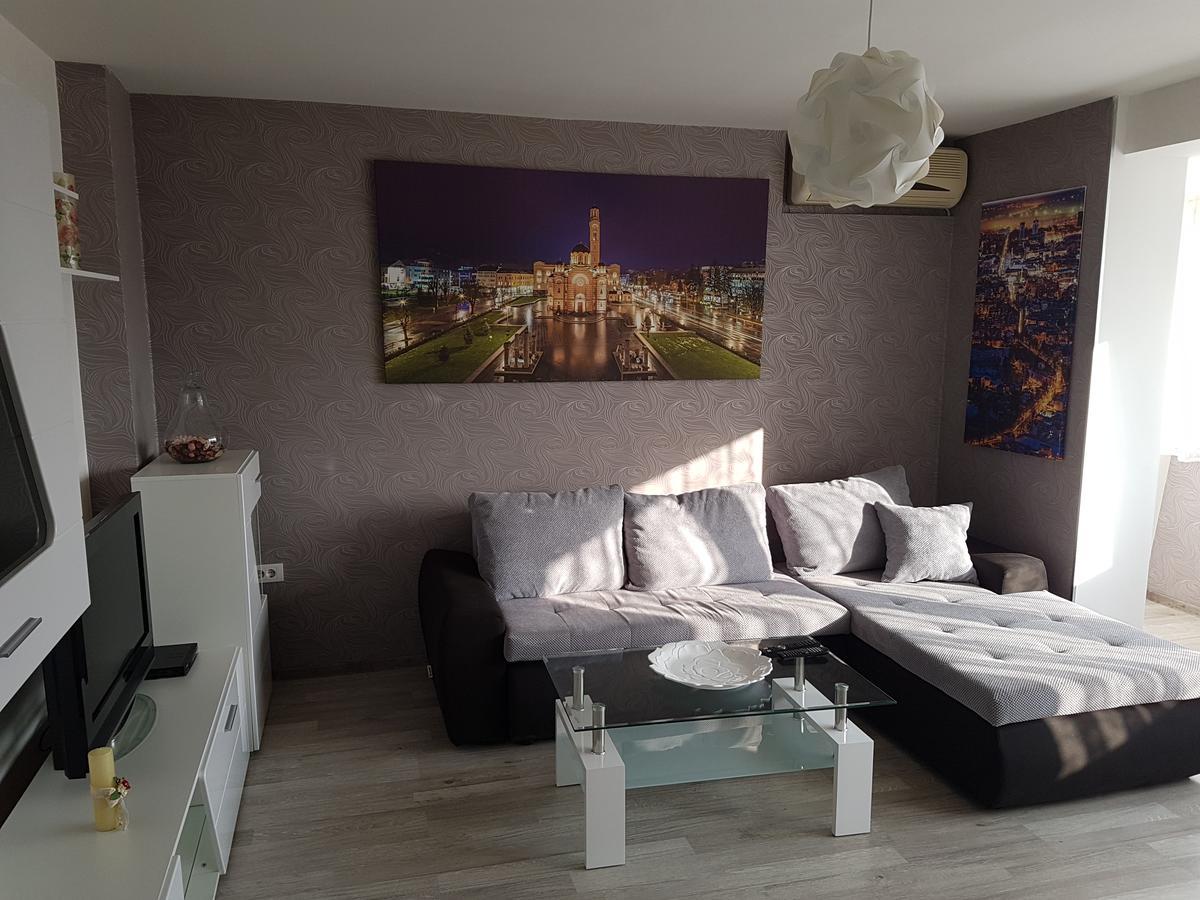 Apartman Vuk - Stan Na Dan Banja Luka Exteriör bild