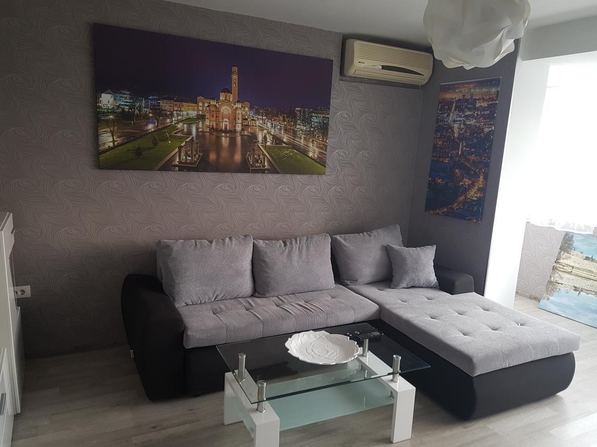 Apartman Vuk - Stan Na Dan Banja Luka Exteriör bild