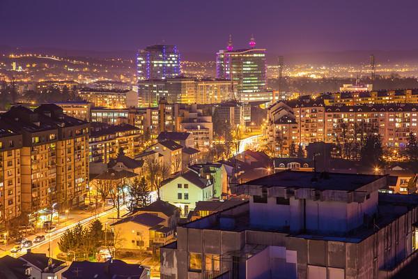 Apartman Vuk - Stan Na Dan Banja Luka Exteriör bild